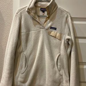 Patagonia fleece pullover